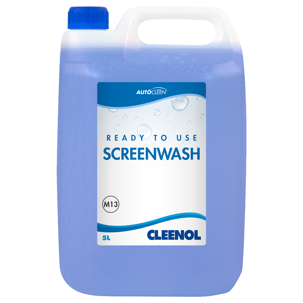 AutoCleen Ready to Use Screenwash