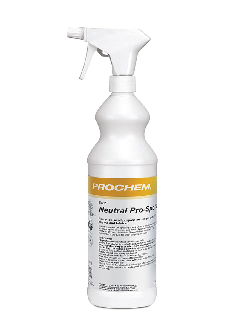 Prochem Neutral Pro Spotter 1L Spray