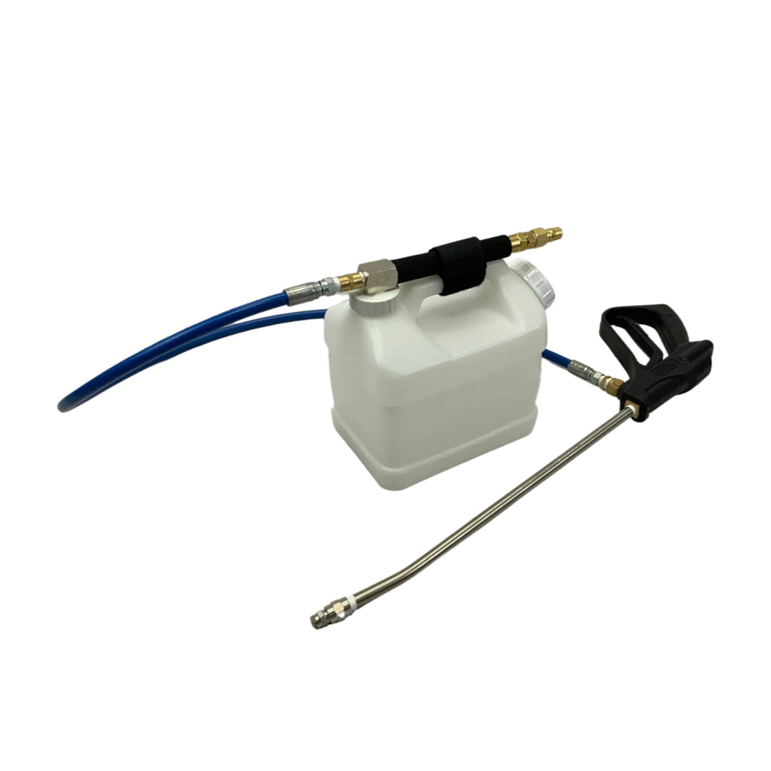 Big Mouth ™ Injection Sprayer 1