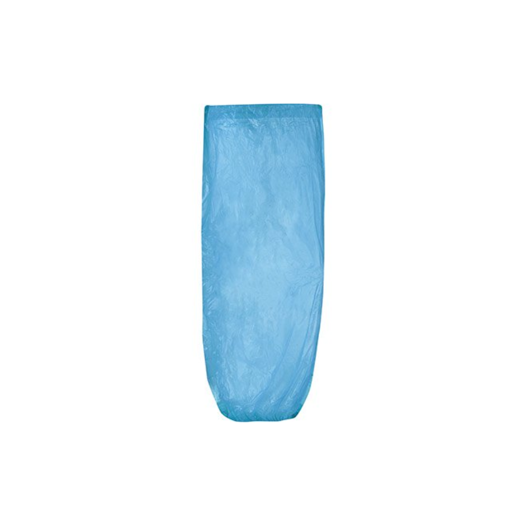 Blue Disposable Oversleeves