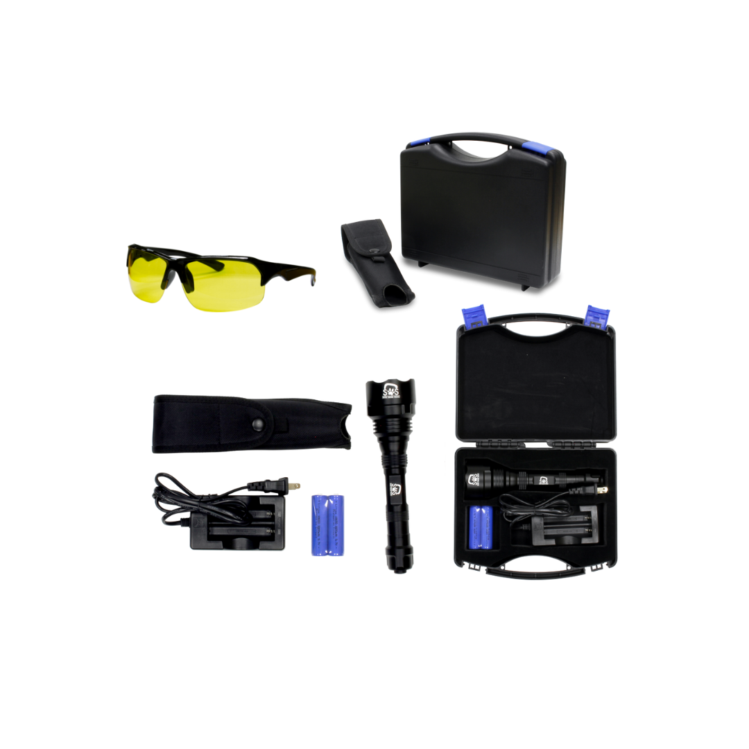 SOS UV Light for Pet Urine Detection