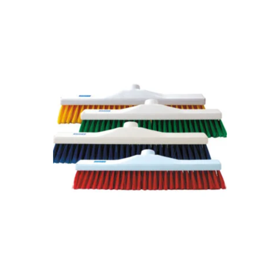 Color Coding Broom System Broom Head Colour Coded 40cm