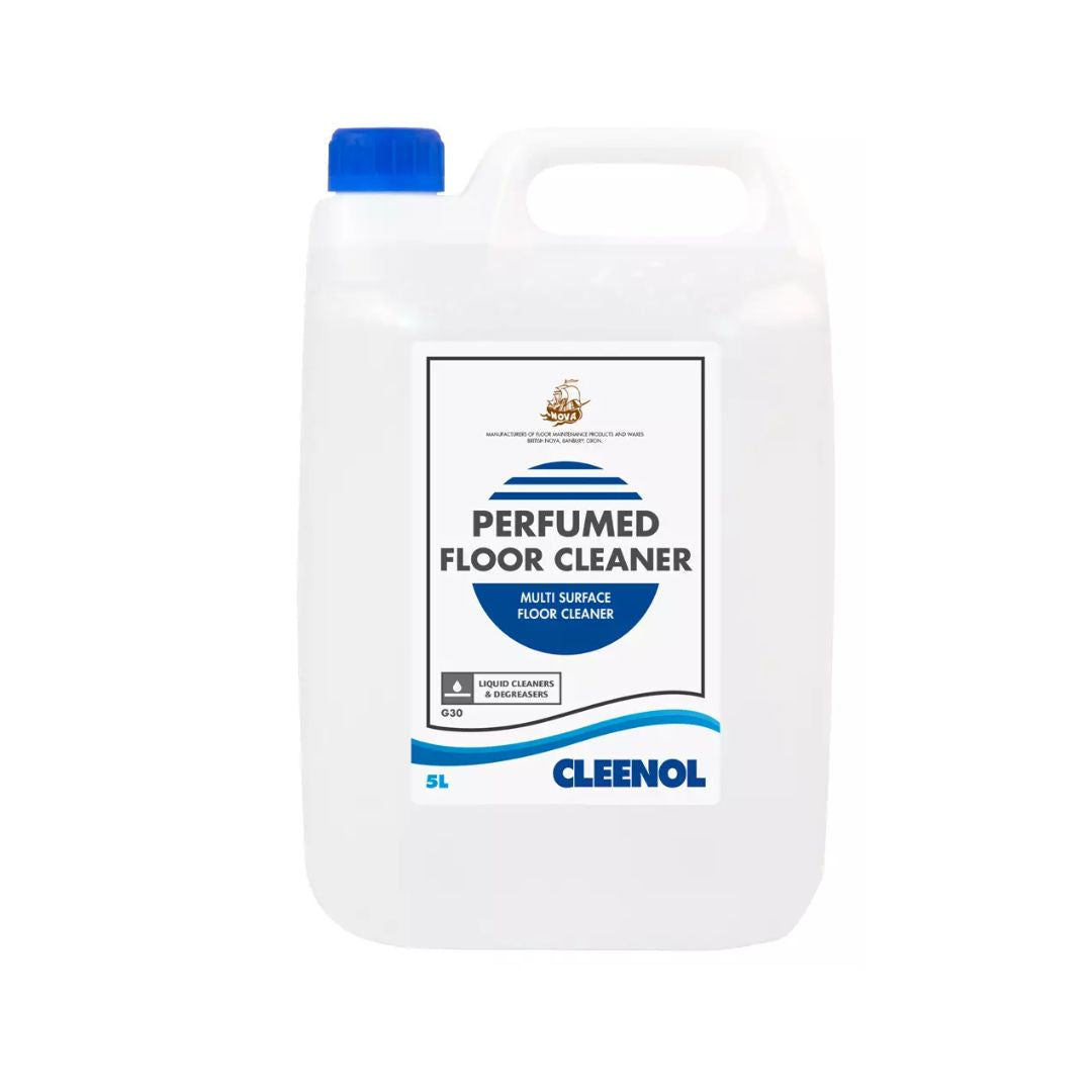 British Nova Perfumed Floor Cleaner