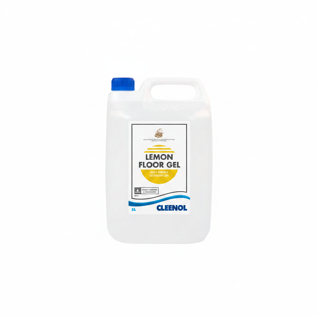 Nova Lemon Floor Gel 1