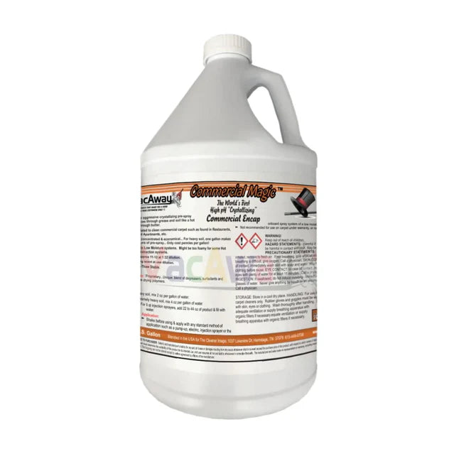 Commercial Magic Case