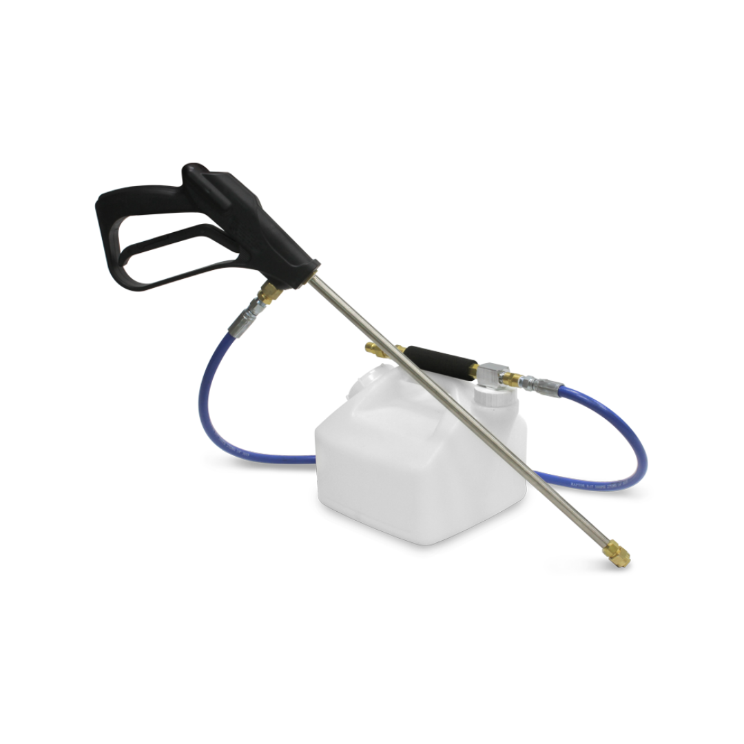WIDE BASE Inline Injection Sprayer 1