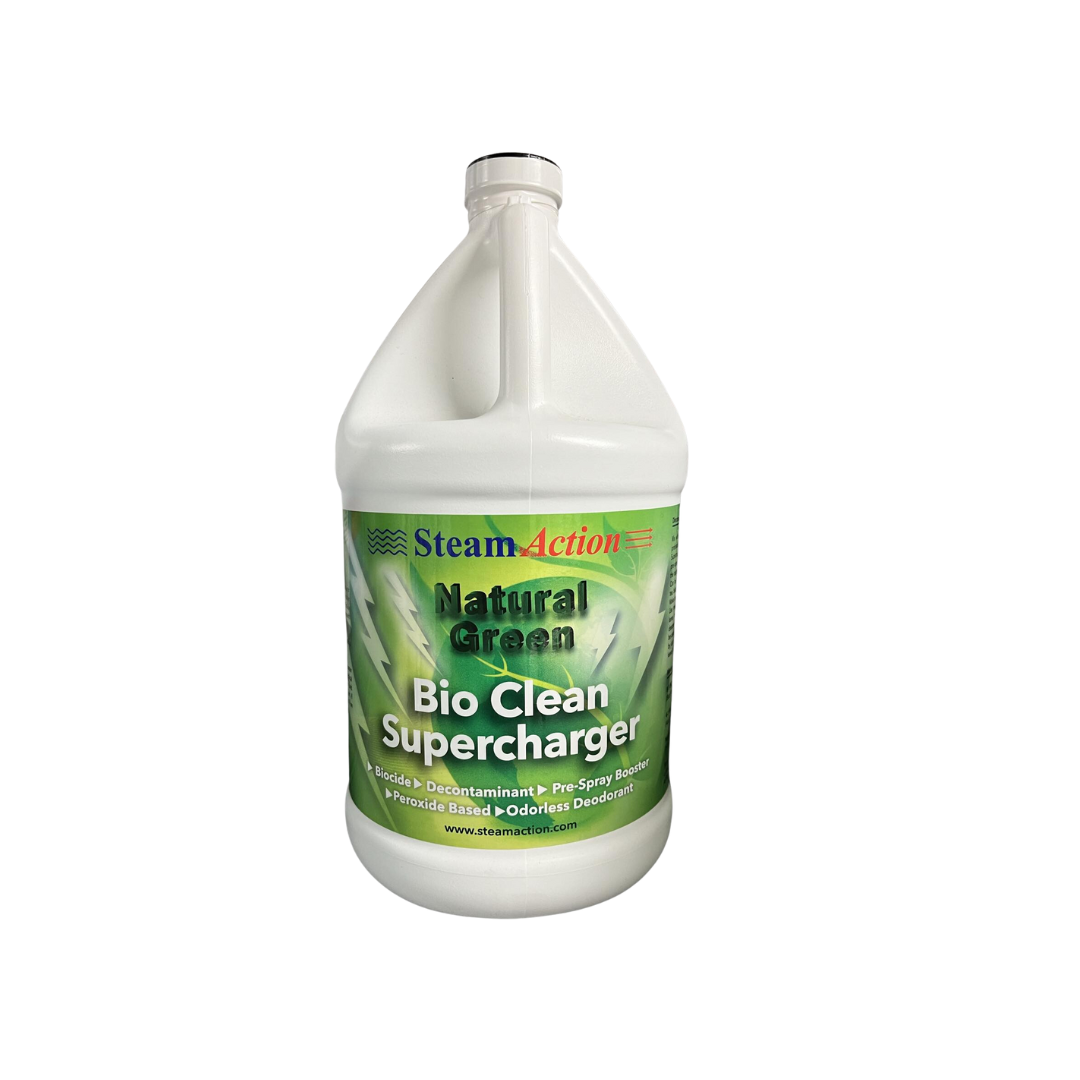Bio Clean Supercharger