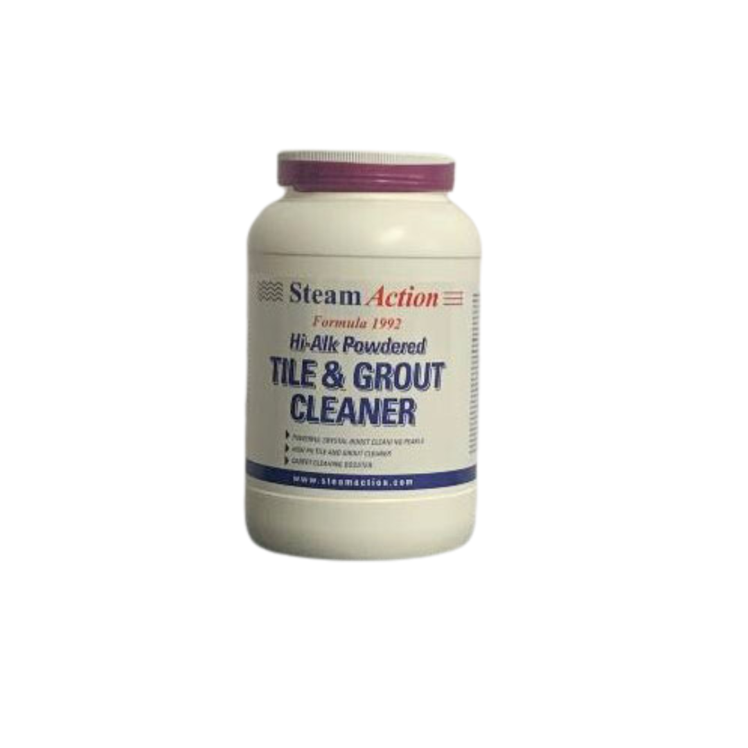 Formula 1992 Powder - Hi-Alk Powdered Tile & Grout Cleaner
