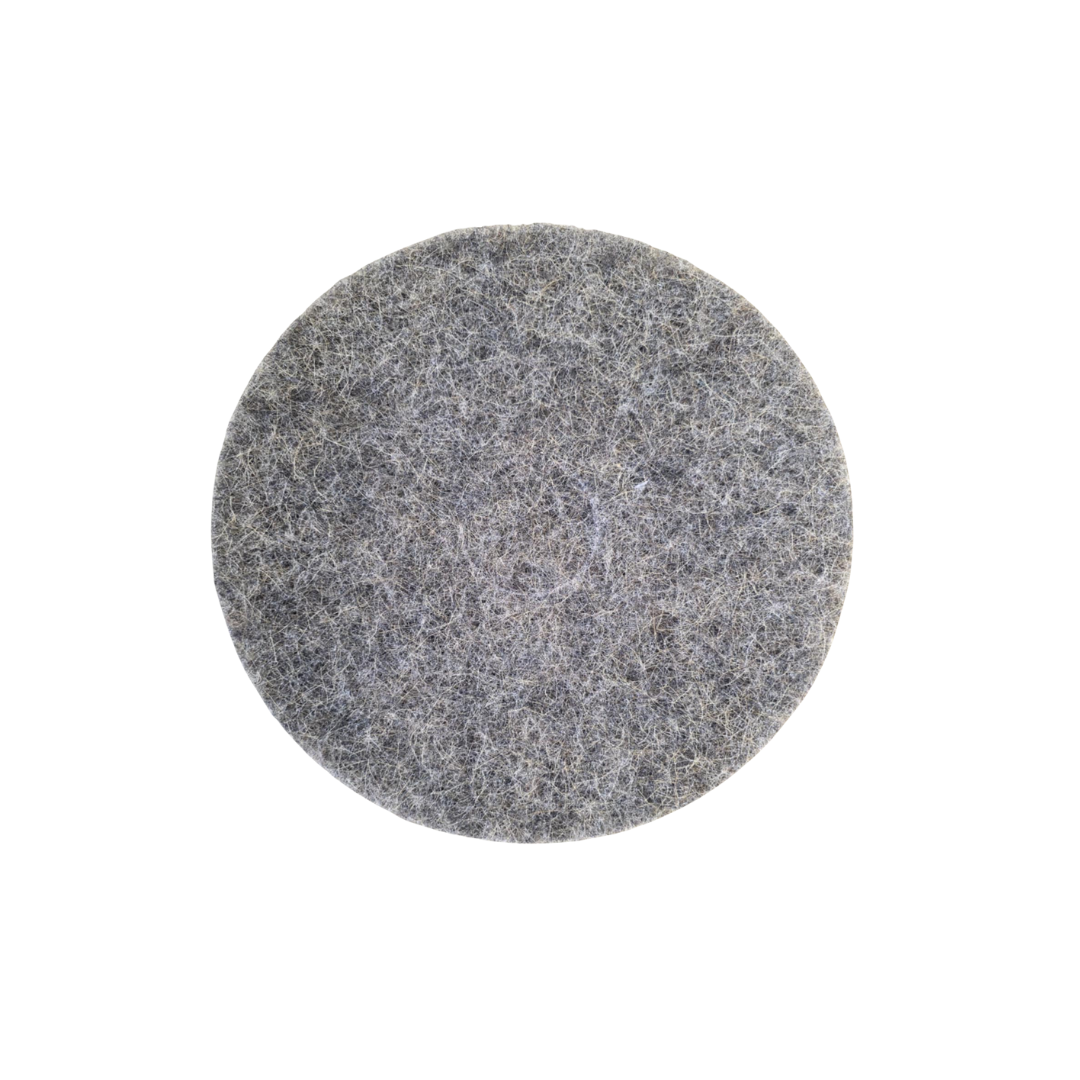 HD Natural Hair Pad 17"