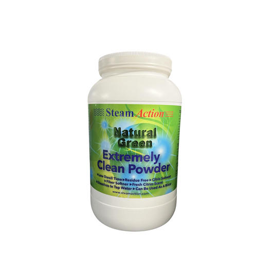 Natural Green Extremely Clean Powder