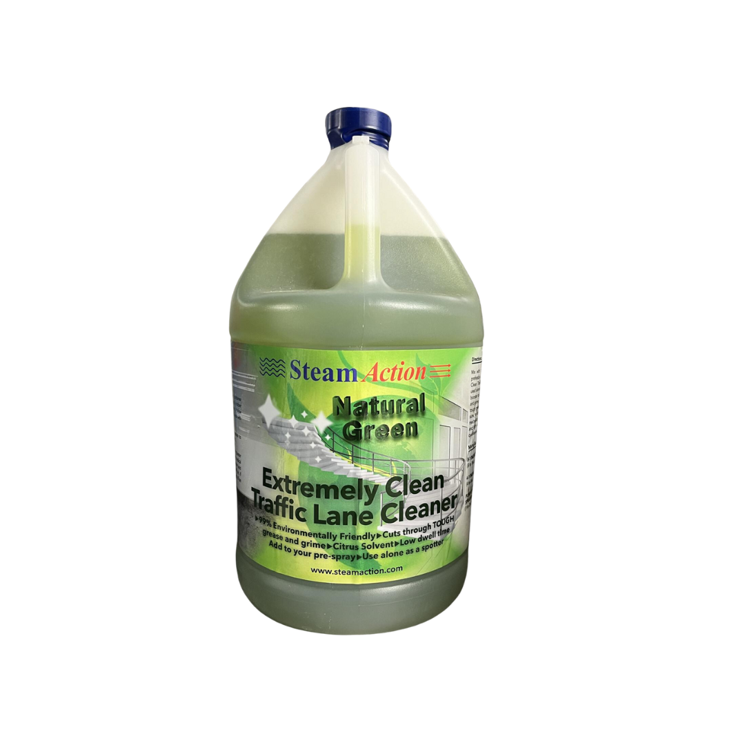 Extremely Clean TLC is a highly concentrated and powerful solvent with a light citrus scent.