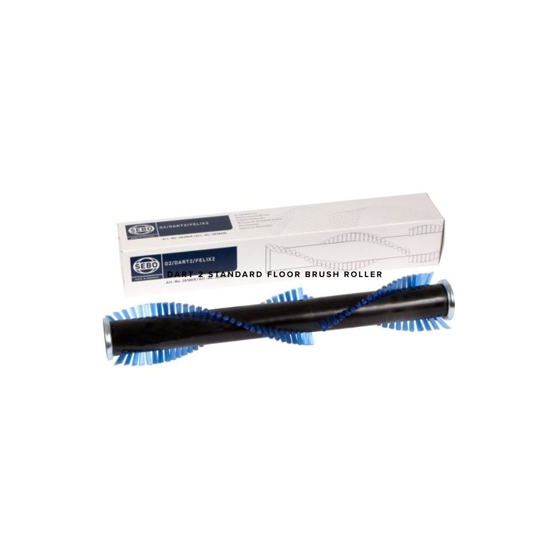 Refresh the performance of your SEBO Dart 2 with this replacement brush roller. If your current roller is worn, damaged or no longer lifting dirt as it should, replacing it can help bring back effective agitation and improve overall cleaning results. Designed for compatibility with the SEBO Dart 2, this brush roller is a practical replacement part for keeping your vacuum in top working order.
