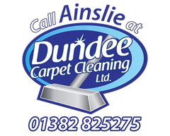 Dundee Carpet Cleaning Ltd logo