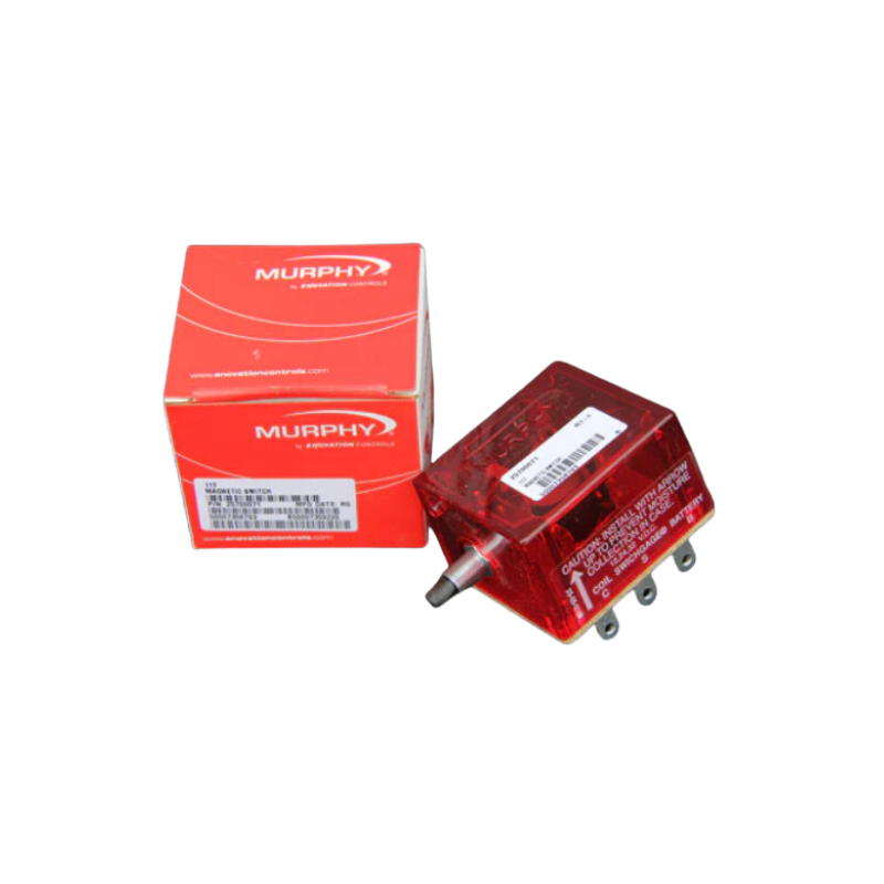 Murphy Reset Switch
