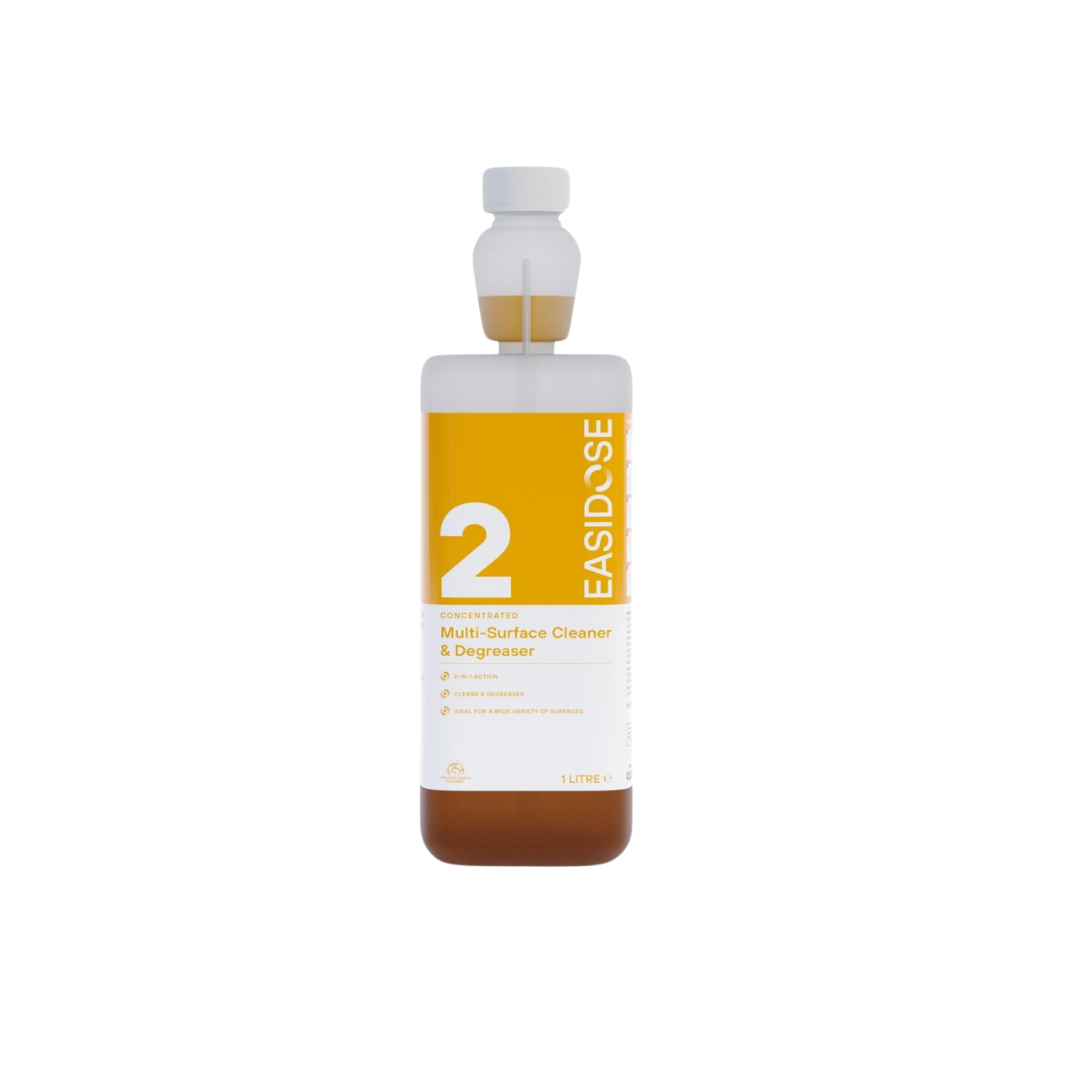The best degreaser on the market, super concentrated.