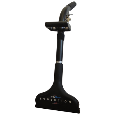 The Evolution Stair Wand by HydraMaster designed to smooth airflow and boost water recovery performance