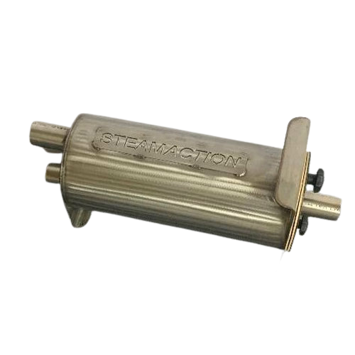 F5 Tornado Inline Filter a well designed filter creates a cyclonic vortex, with a sloped bottom to be sure accurate drainage is achieved