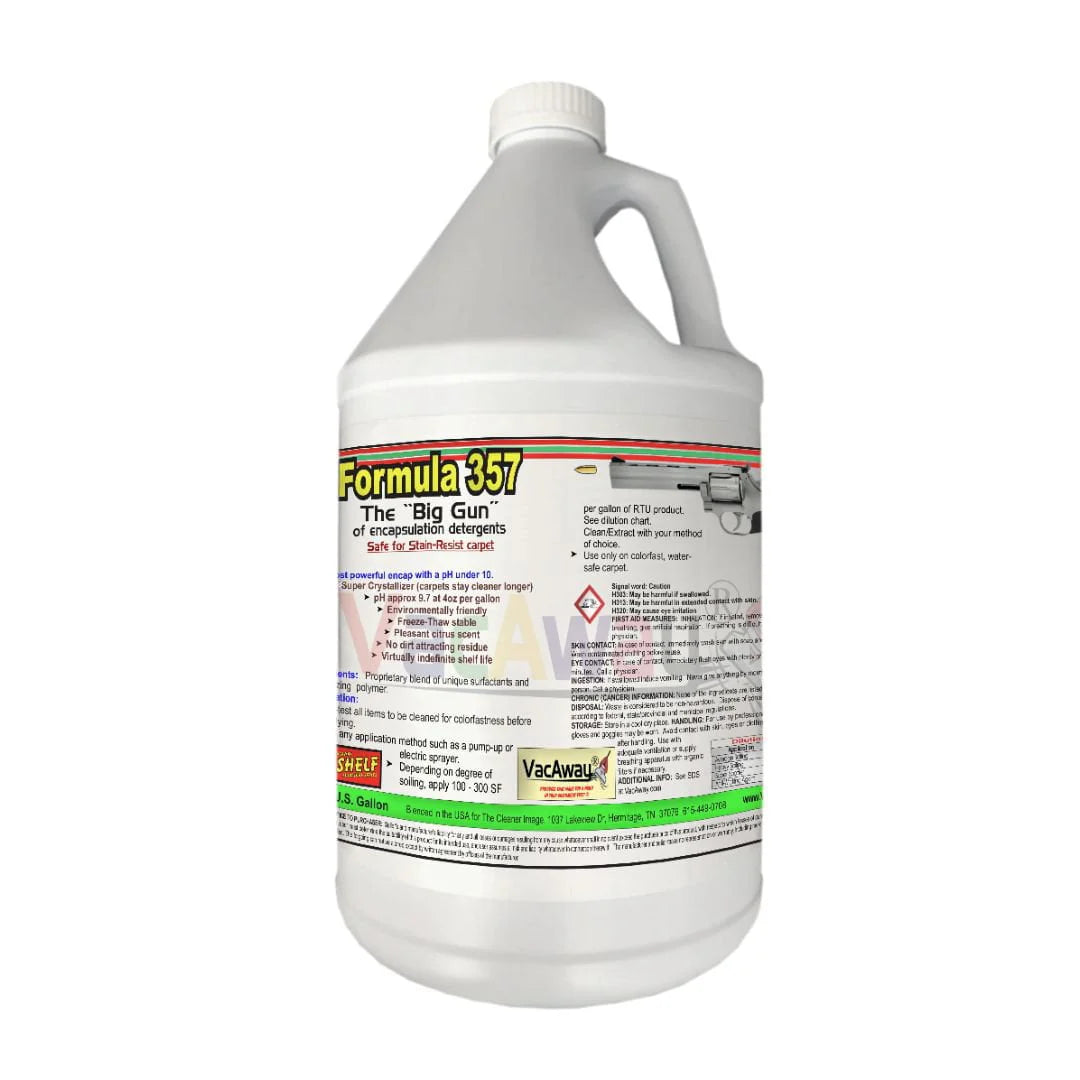 Formula 357 Stain Resist Crystallising Detergent
