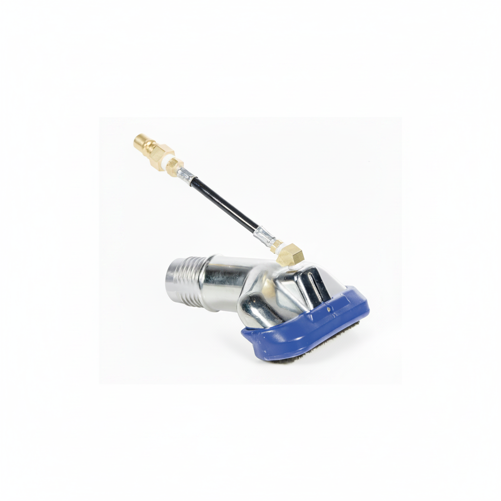 Hydro-Force Gekko 4″ 2,000 PSI Tile and Grout Head, the Gekko Head uses a concentrated jet to blast stubborn soil from grout lines and tight spots.