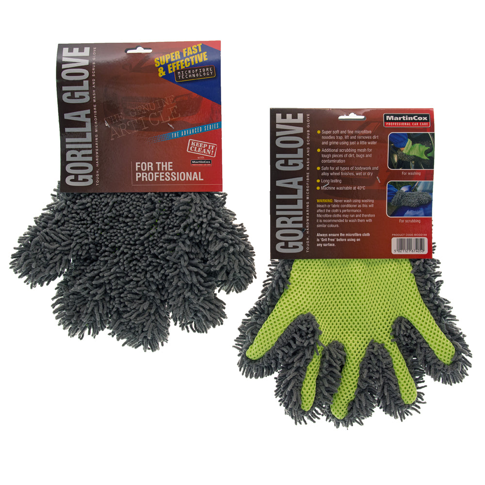 Gorilla Glove