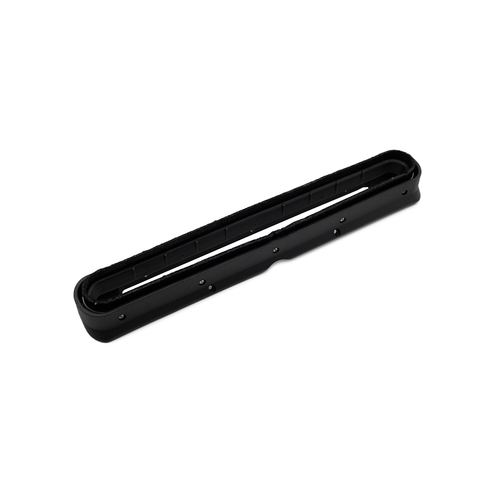 Gekko Brush Assembly Black Bolt On 1