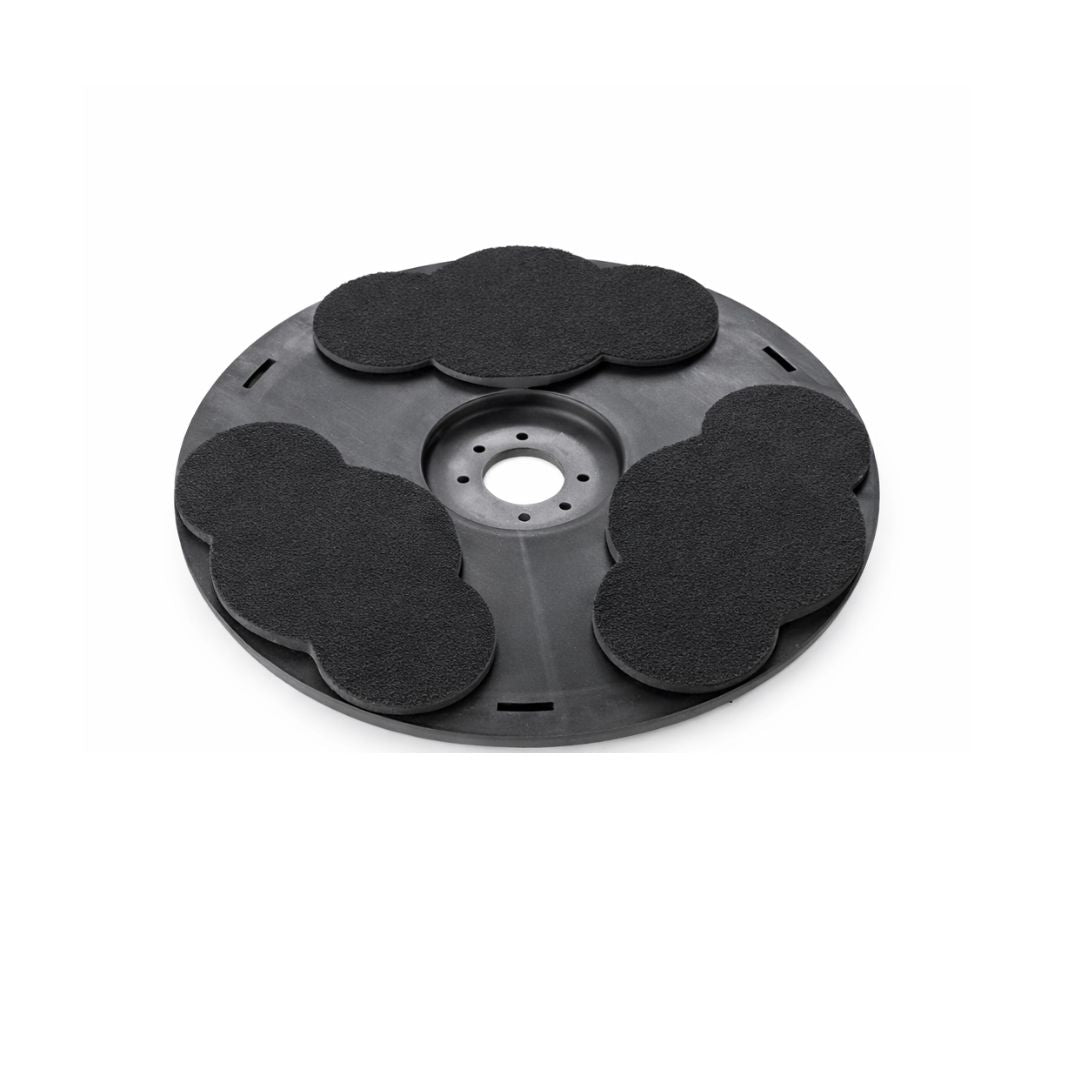 SB 143 L 08 Pad Holder for Resin Diamond pads to smooth, restore and polish several different&nbsp;