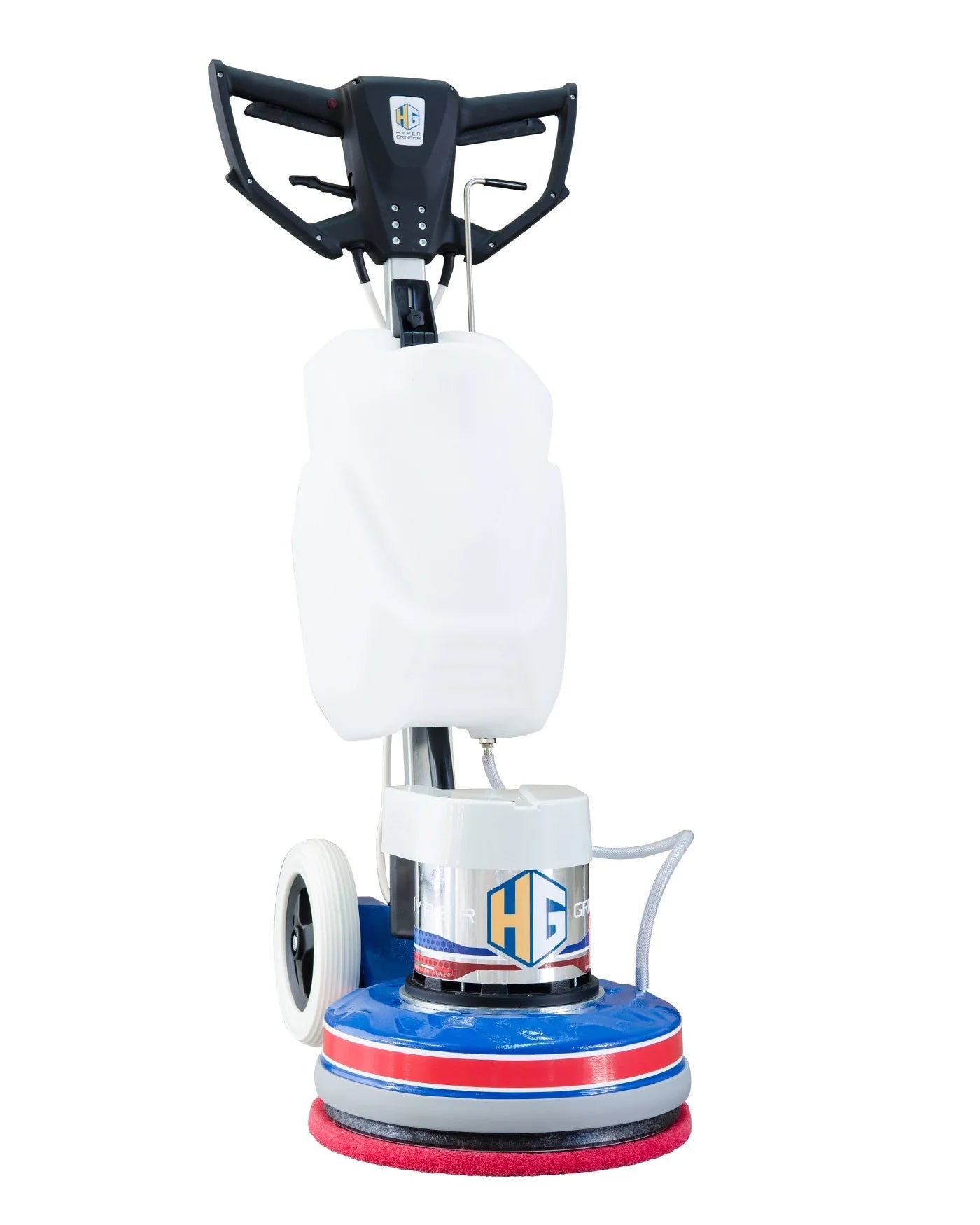 Hyper Grinder HG 17ROK Single Brush Floor Cleaning Machine | 17″ Professional Rotary Cleaner 1