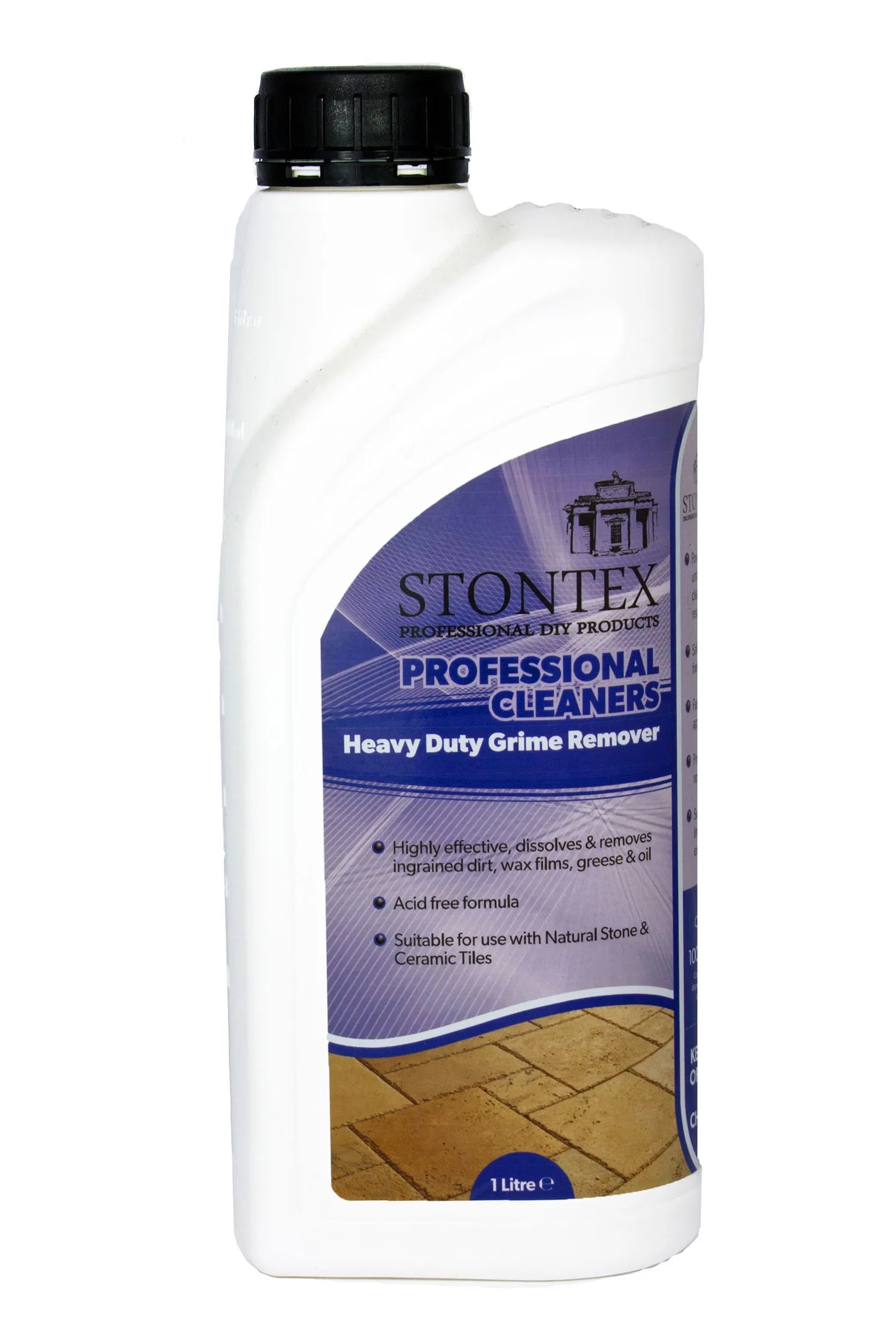 Heavy Duty Grime Remover 1
