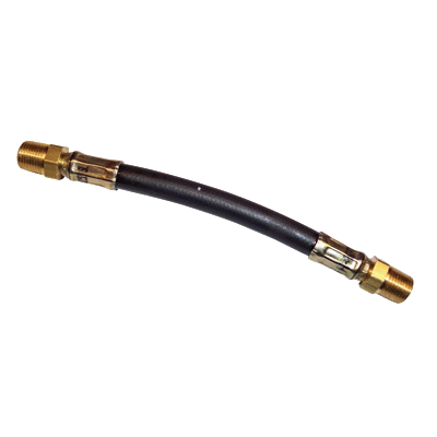 Short solution Hose for Gekko Grout & Tile Tool - AR54  Also on tool heads - AR54C, AR54D, AR54E & AR54H