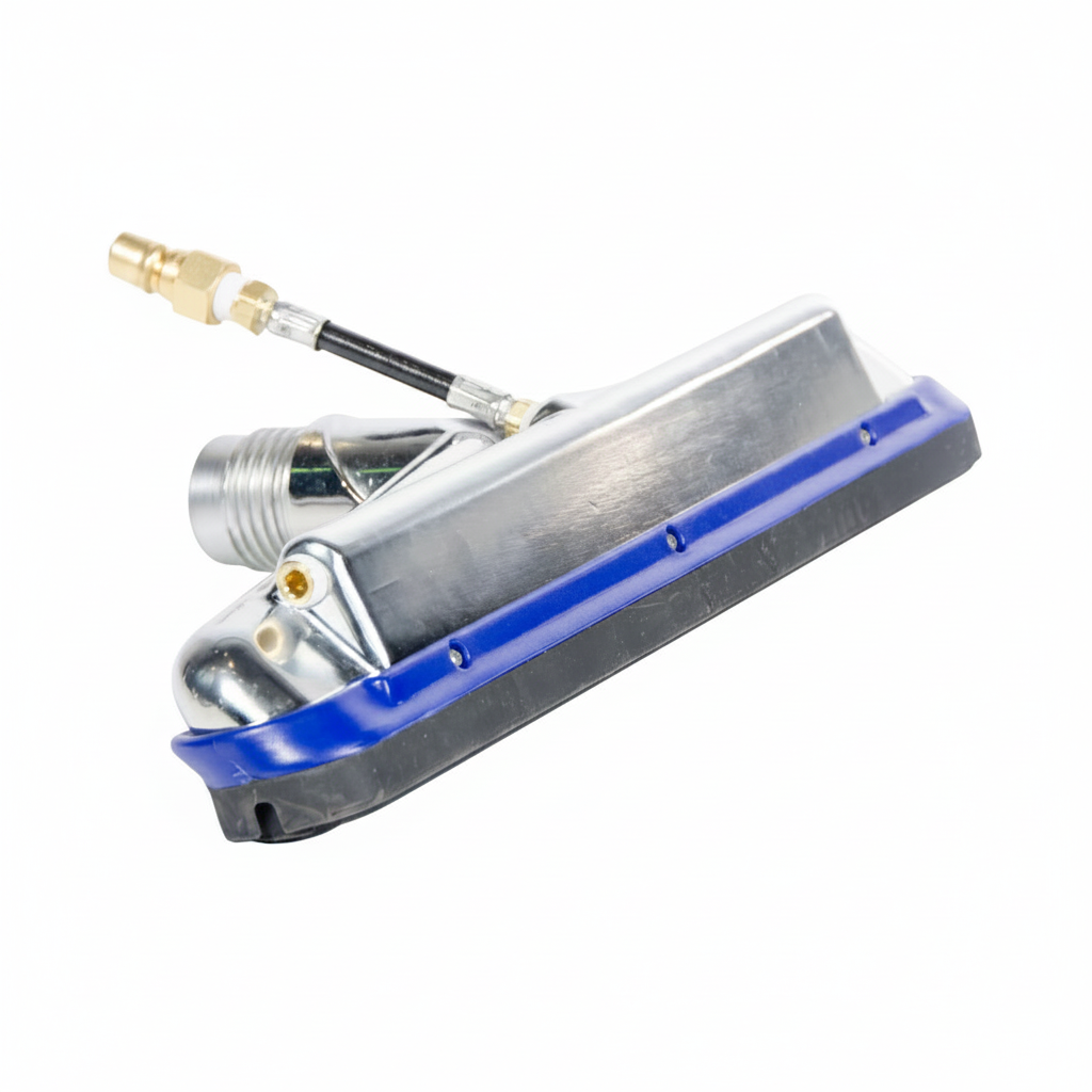Hydro-Force, Gekko Squeegee Head, 14" - This  Squeegee Tool is ideal for surfaces that need high-pressure cleaning and instantaneous dry times.