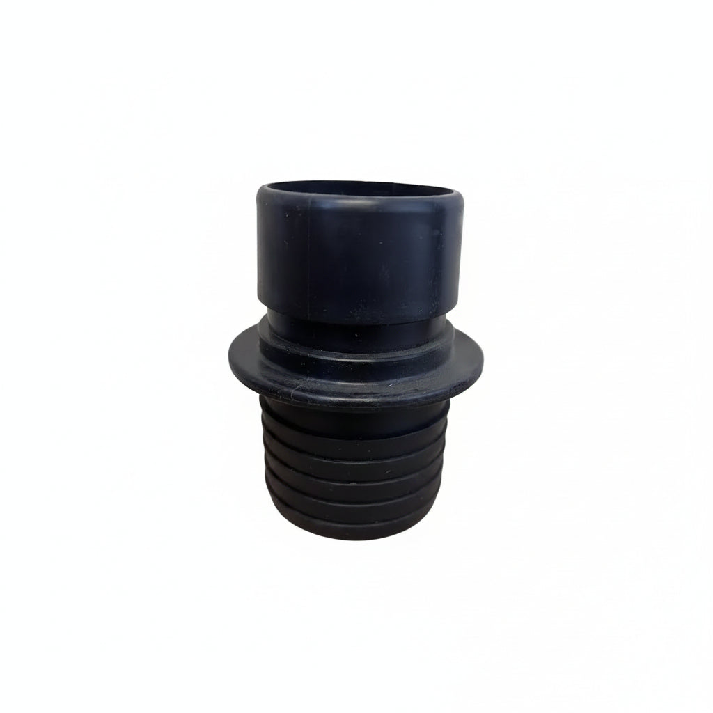 Hydro-Force Flash Cuff 2.5" To 2" Barb Reducer 1