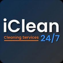 iClean 24/7 logo