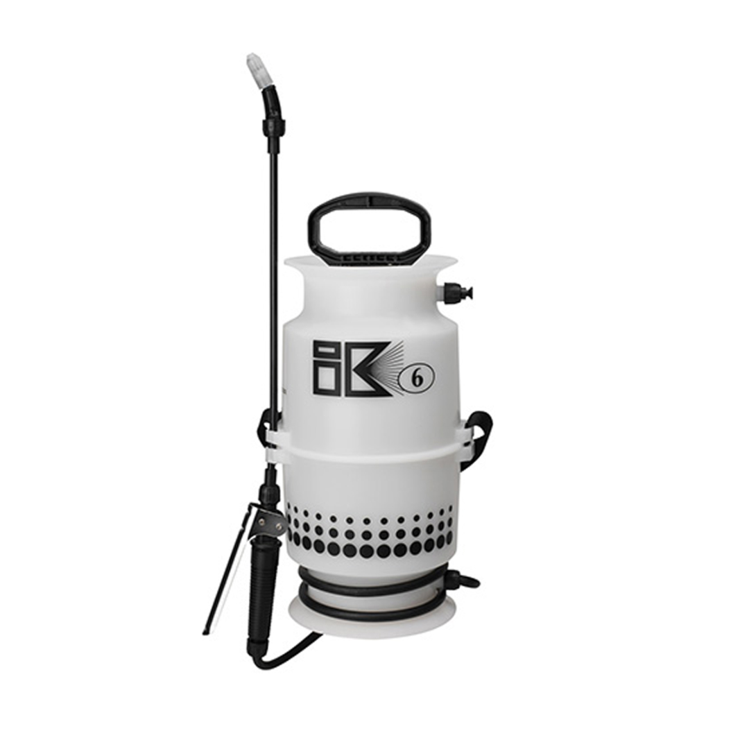 IK6 – 4 Litre Compression Sprayer