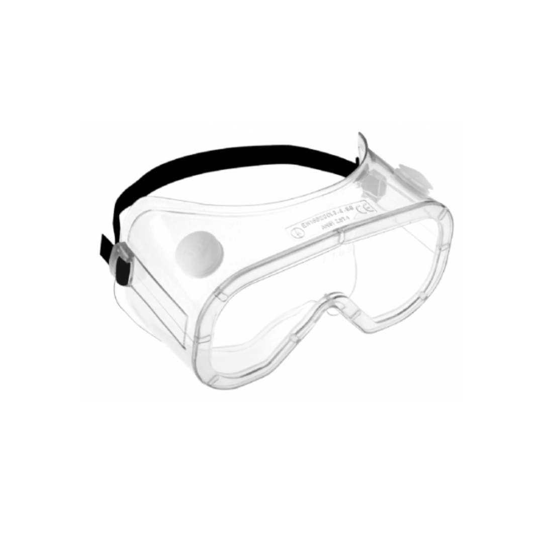 JSP  Dust & Liquid Safety Goggles - Indirect Ventilation