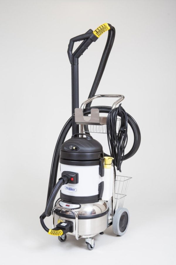Jet Vac Ultima Gum Go Steam Cleaner