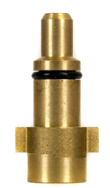 Lavor Adaptor with Back to Back Thread
