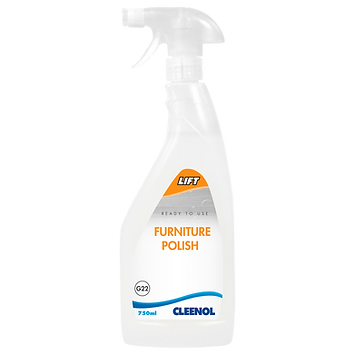 Lift Furniture Polish 750ml