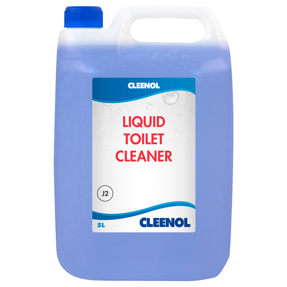 Liquid Toilet Cleaner