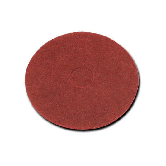 13" Red Pad