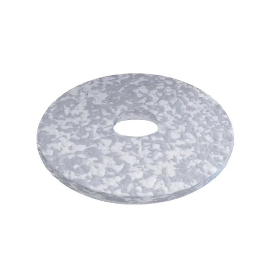 17" Melamine Floor Pad