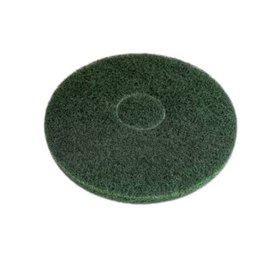 Contract Green Light Stripping Pad 17"