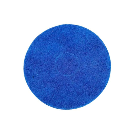 Contract 13" Blue Floor Pad