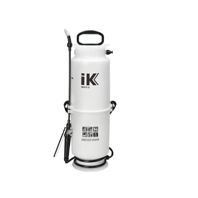 IK Multi 12 - 9L Pressure Sprayer