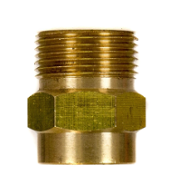 M22/Kranzle Adaptor with Back to Back Adaptor