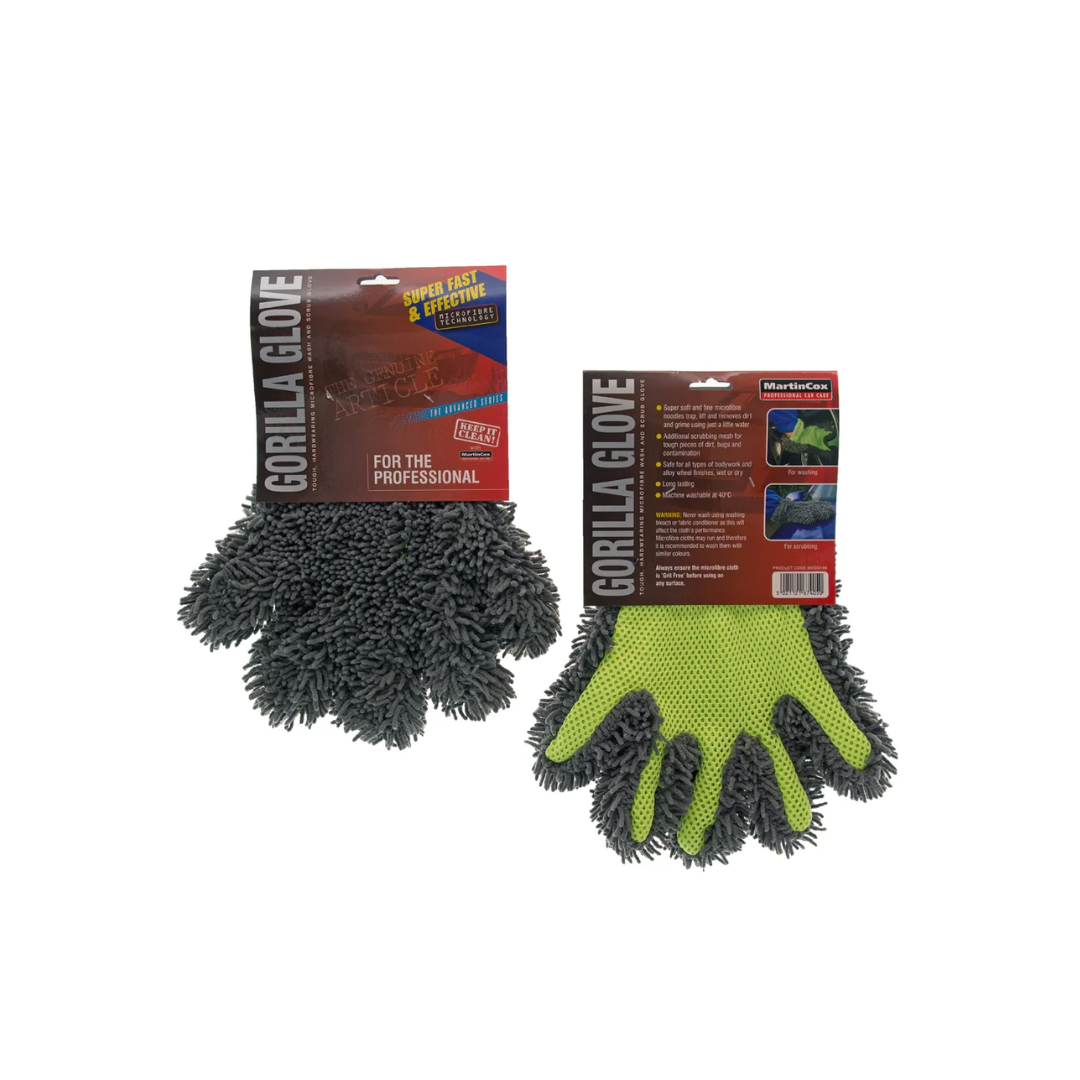 Gorilla Glove Wash Mitt