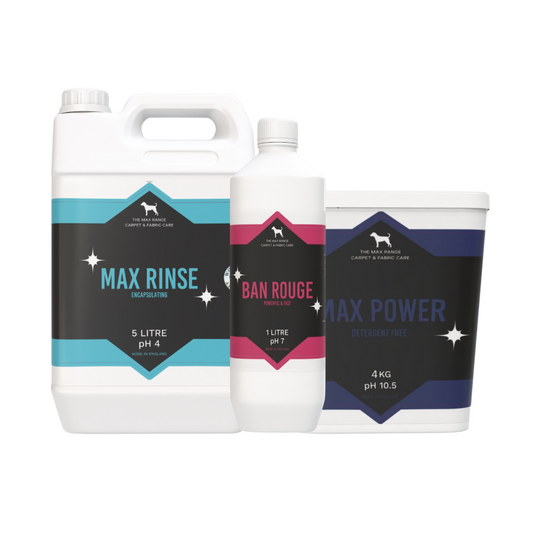 Max Power 4kg Bundle