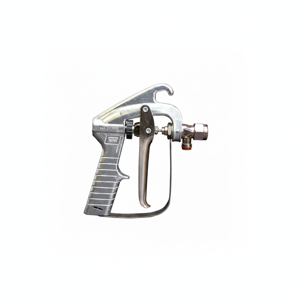 Metal Gun Spray with Viton Packing