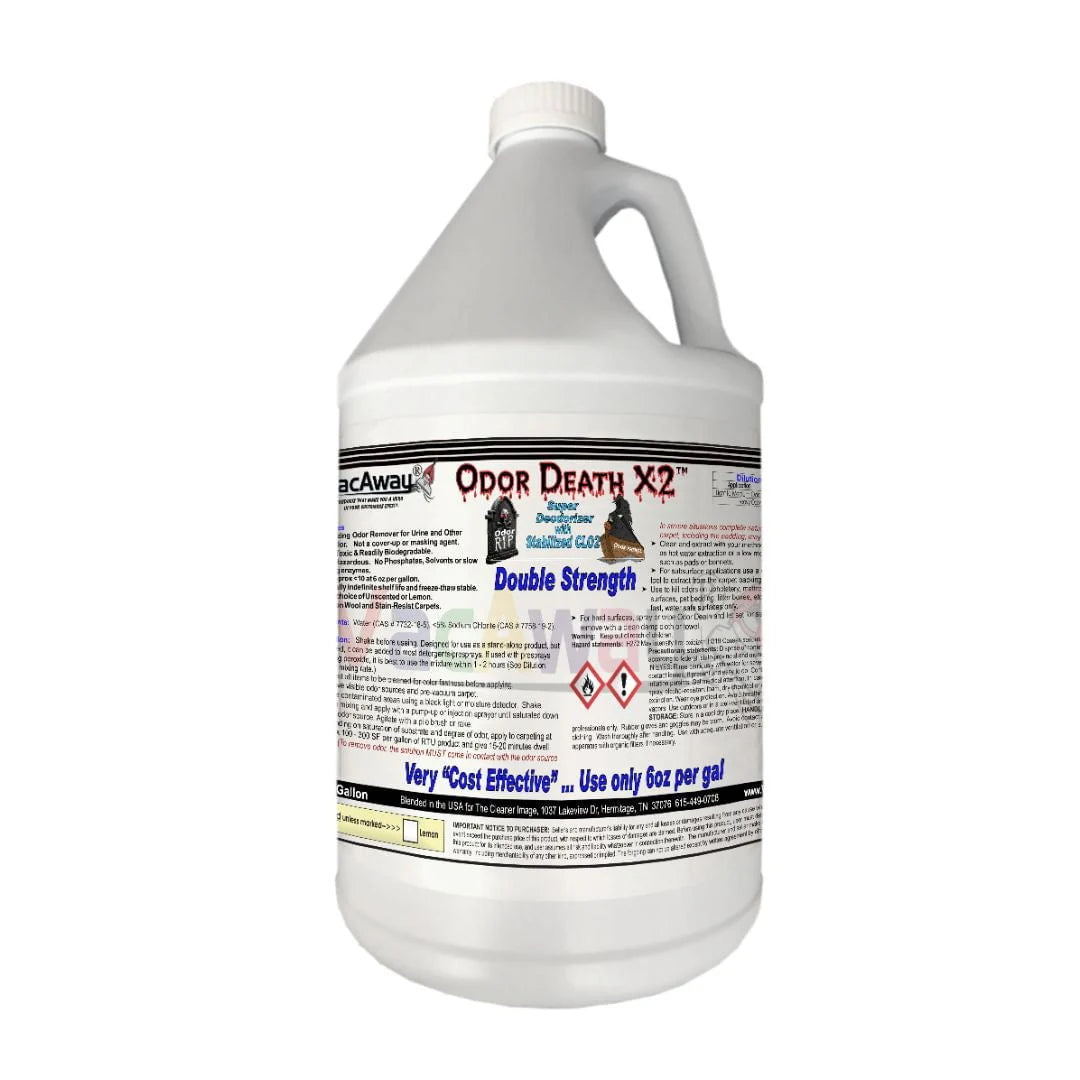 Odor Death X2 Double Strength
