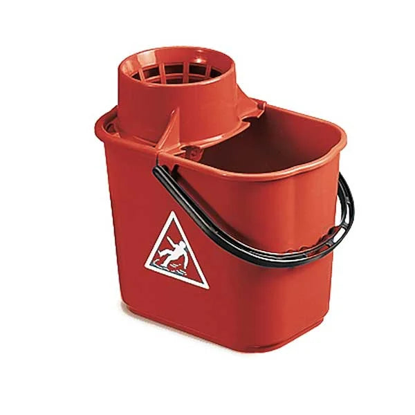 Optima Industrial 14Ltr Mop Bucket 2