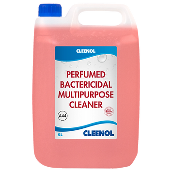 Perfumed Bactericidal Multipurpose Cleaner 1